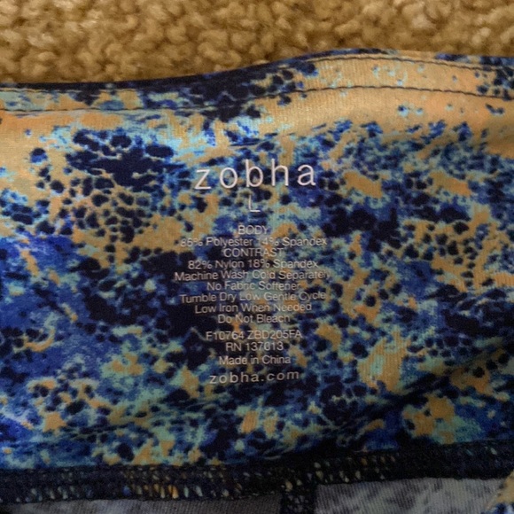 Workout leggings - Picture 2 of 2